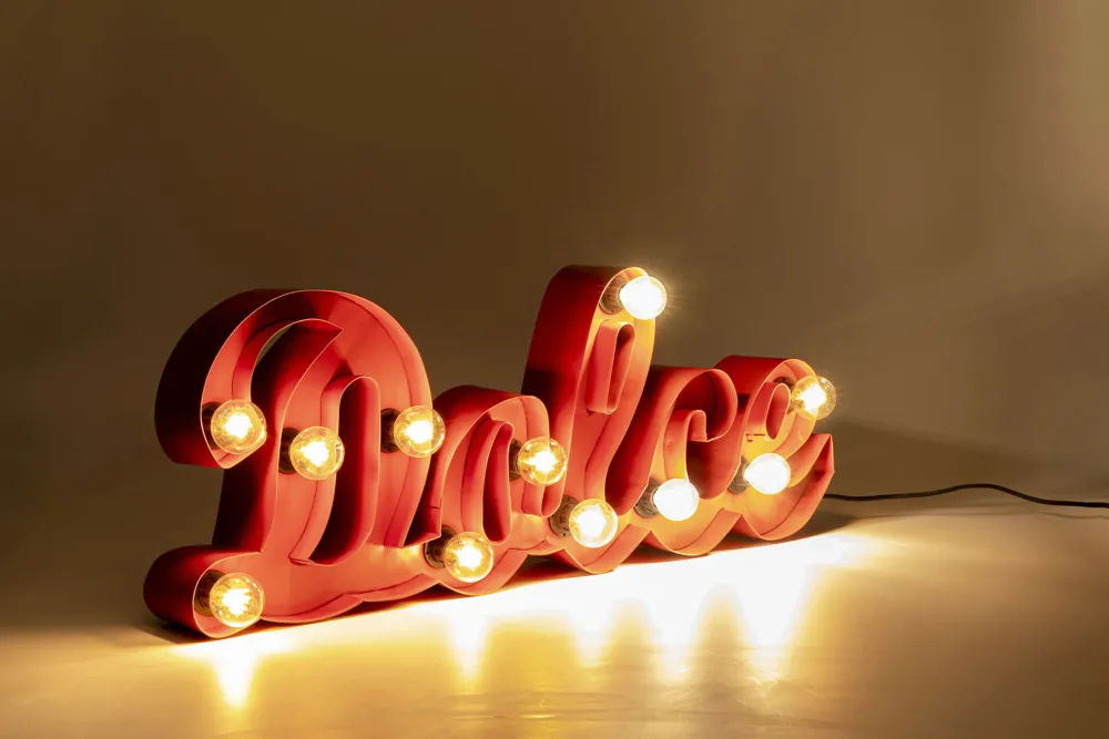 KARE Wandleuchte La Dolce Vita 190cm Hot
