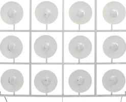 KARE Wandleuchte Ufo 12er New