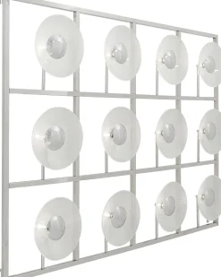 KARE Wandleuchte Ufo 12er New