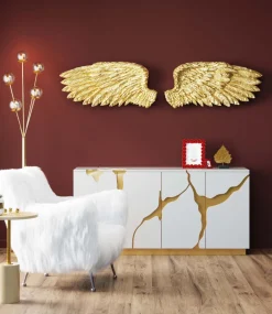 KARE Wandobjekt Angel Wings (2/Set) Clearance