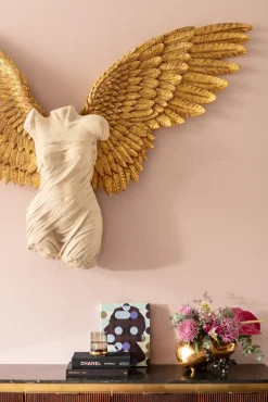 KARE Wandobjekt Gela Angel 203x140cm Best