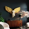 KARE Wandobjekt Guardian Angel Male 124x71cm Sale