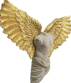 KARE Wandobjekt Guardian Angel Male 124x71cm Sale