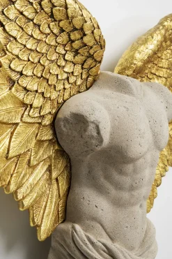 KARE Wandobjekt Guardian Angel Male 124x71cm Sale