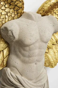 KARE Wandobjekt Guardian Angel Male 124x71cm Sale