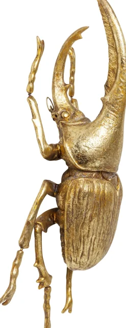 KARE Wandobjekt Herkules Beetle Gold Hot
