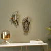 KARE Wandobjekt Langosta Mirror 21x41cm Discount