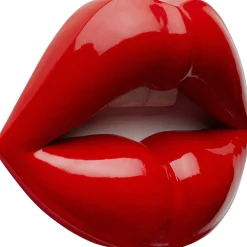 KARE Wandobjekt Lips 30cm Discount