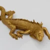 KARE Wandobjekt Lizard 31x11cm New