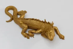 KARE Wandobjekt Lizard 31x11cm New