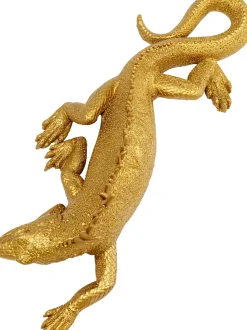 KARE Wandobjekt Lizard 31x11cm New