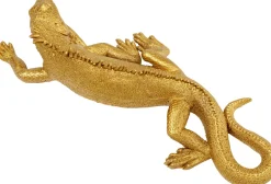 KARE Wandobjekt Lizard 31x11cm New