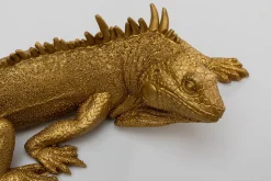 KARE Wandobjekt Lizard 31x11cm New