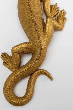 KARE Wandobjekt Lizard 31x11cm New