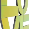 KARE Wandobjekt Love Letters 90x90cm Discount
