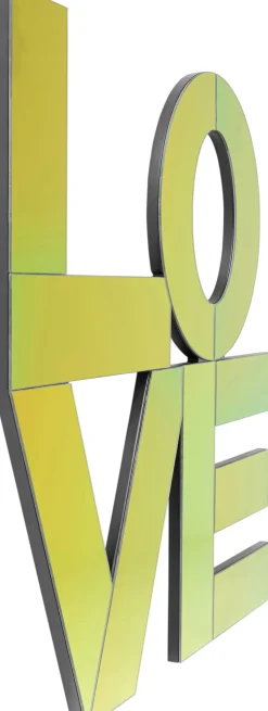 KARE Wandobjekt Love Letters 90x90cm Discount