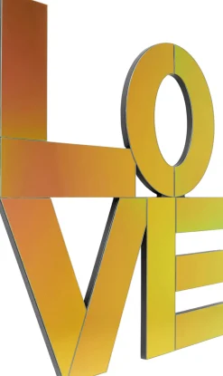 KARE Wandobjekt Love Letters 90x90cm Discount