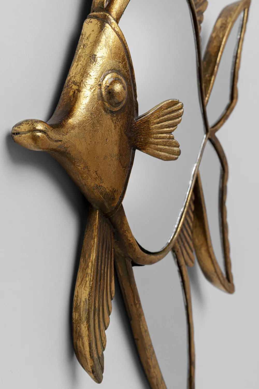 KARE Wandobjekt Pisces 24x39cm Online
