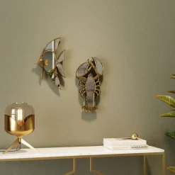 KARE Wandobjekt Pisces 24x39cm Online