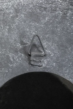KARE Wandobjekt Umano Silber Ø60cm Best