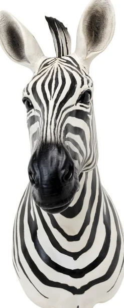 KARE Wandobjekt Zebra 33x78cm Best