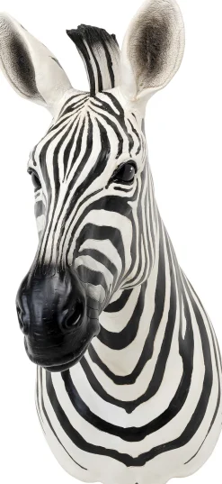 KARE Wandobjekt Zebra 33x78cm Best