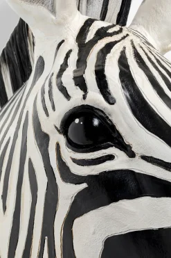 KARE Wandobjekt Zebra 33x78cm Best