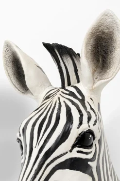 KARE Wandobjekt Zebra 33x78cm Best