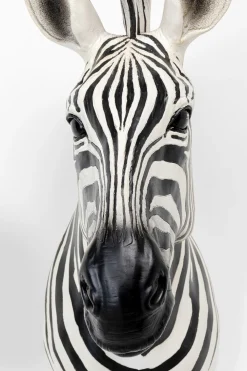 KARE Wandobjekt Zebra 33x78cm Best