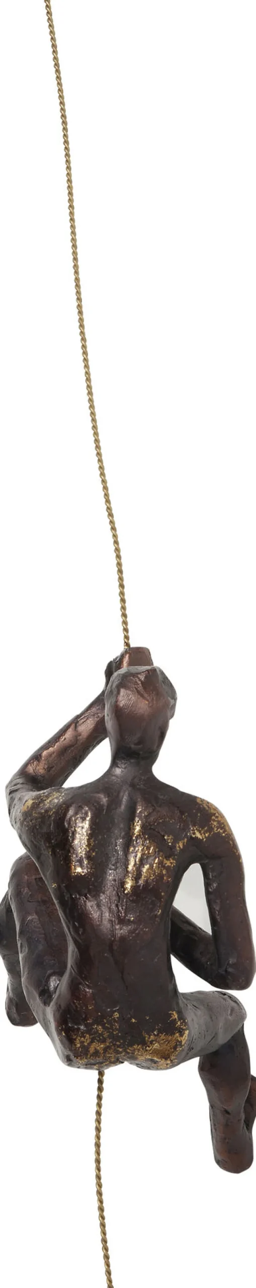 KARE Wandschmuck Climber Rope Hot