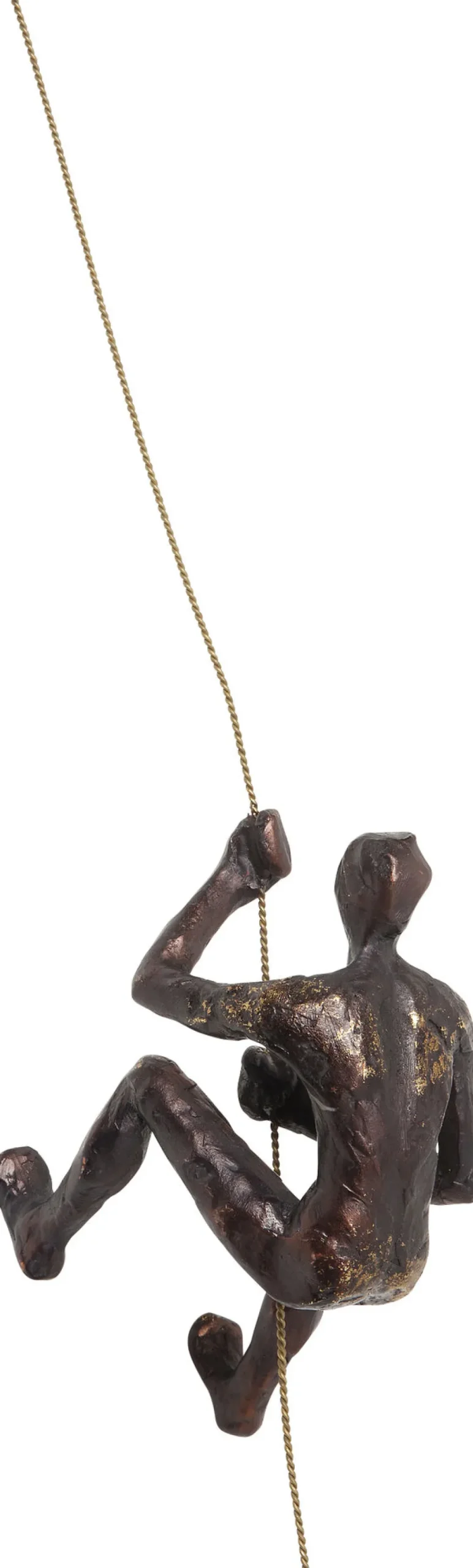 KARE Wandschmuck Climber Rope Hot