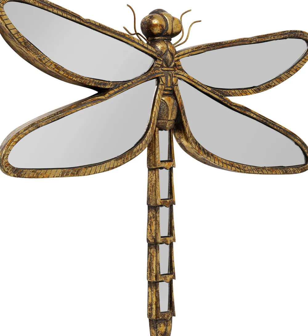 KARE Wandschmuck Dragonfly Mirror 71 Hot