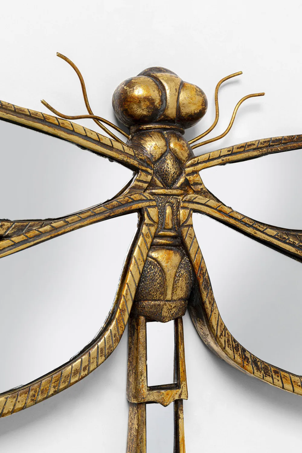 KARE Wandschmuck Dragonfly Mirror 71 Hot