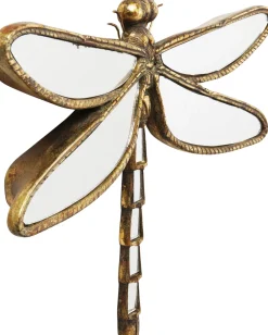 KARE Wandschmuck Dragonfly Mirror 27x35cm Outlet