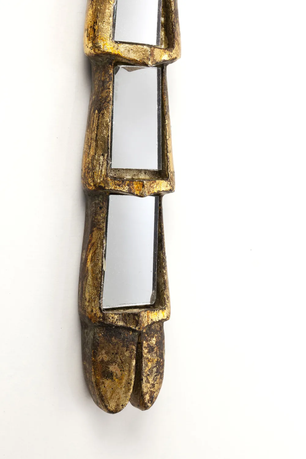 KARE Wandschmuck Dragonfly Mirror 27x35cm Outlet