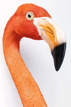 KARE Wandschmuck Flamingo Road 72cm Sale