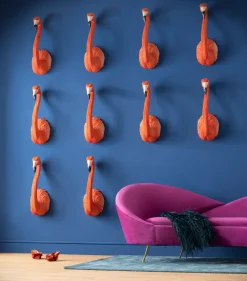 KARE Wandschmuck Flamingo Road 72cm Sale