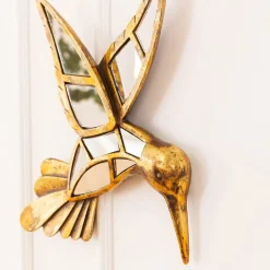 KARE Wandschmuck Hummingbird Mirror 27x32cm Discount