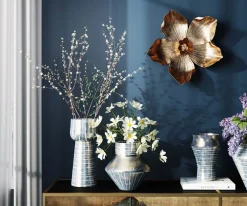 KARE Wandschmuck Orchid Gold 44cm Best