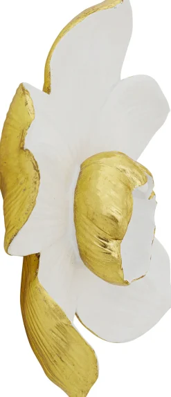 KARE Wandschmuck Orchid Weiß 44 Best