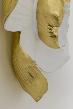 KARE Wandschmuck Orchid Weiß 44 Best