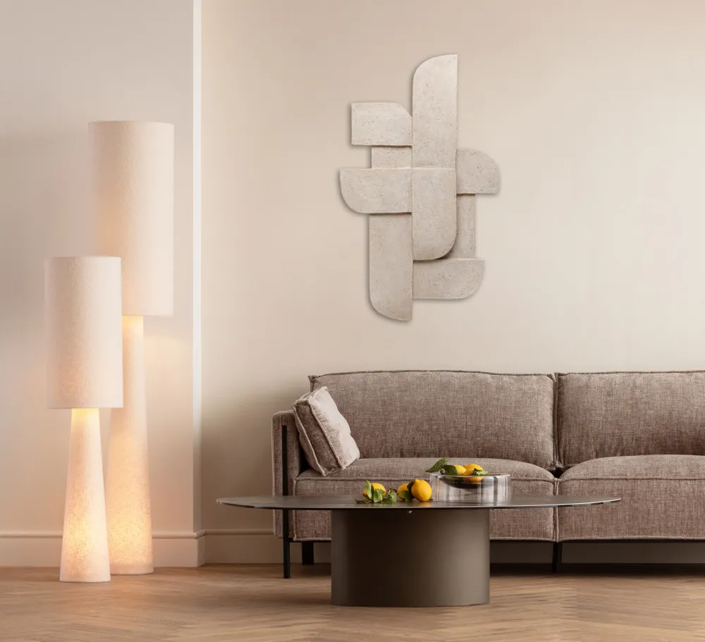 KARE Wandschmuck Rotondo 100cm Best