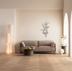 KARE Wandschmuck Rotondo Pezzi 118cm