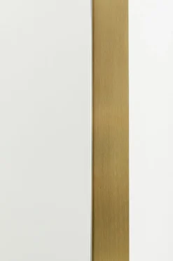 KARE Wandspiegel Arezzo Brass Trapez 65(45)x160cm Outlet