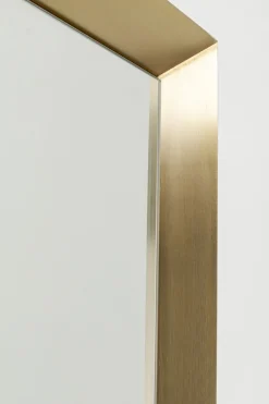 KARE Wandspiegel Arezzo Brass Trapez 65(45)x160cm Outlet
