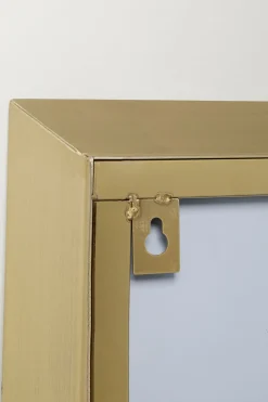 KARE Wandspiegel Arezzo Brass Trapez 65(45)x160cm Outlet