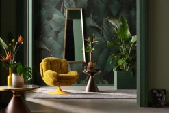 KARE Wandspiegel Arezzo Brass Trapez 65(45)x160cm Outlet