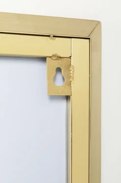 KARE Wandspiegel Arezzo Brass 70x200cm