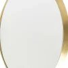 KARE Wandspiegel Arezzo Brass Ø100cm Best