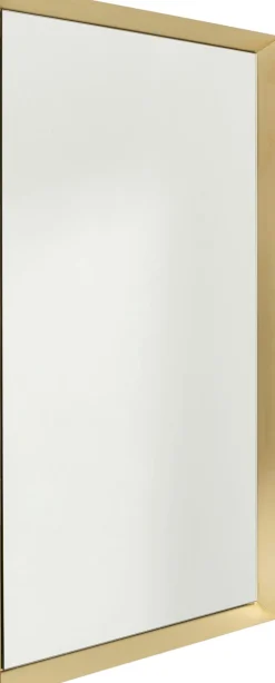 KARE Wandspiegel Arezzo Brass 80x120cm Hot